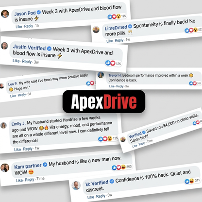 Neuman™ ApexDrive Pro