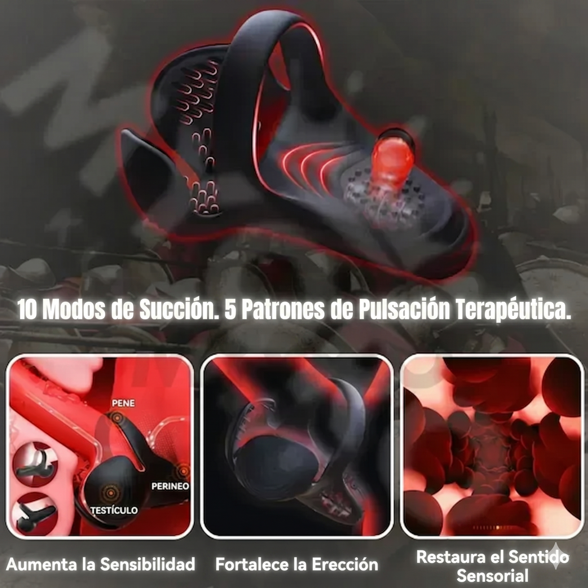 Rutina simple. Configuración privada. Fácil de seguir.