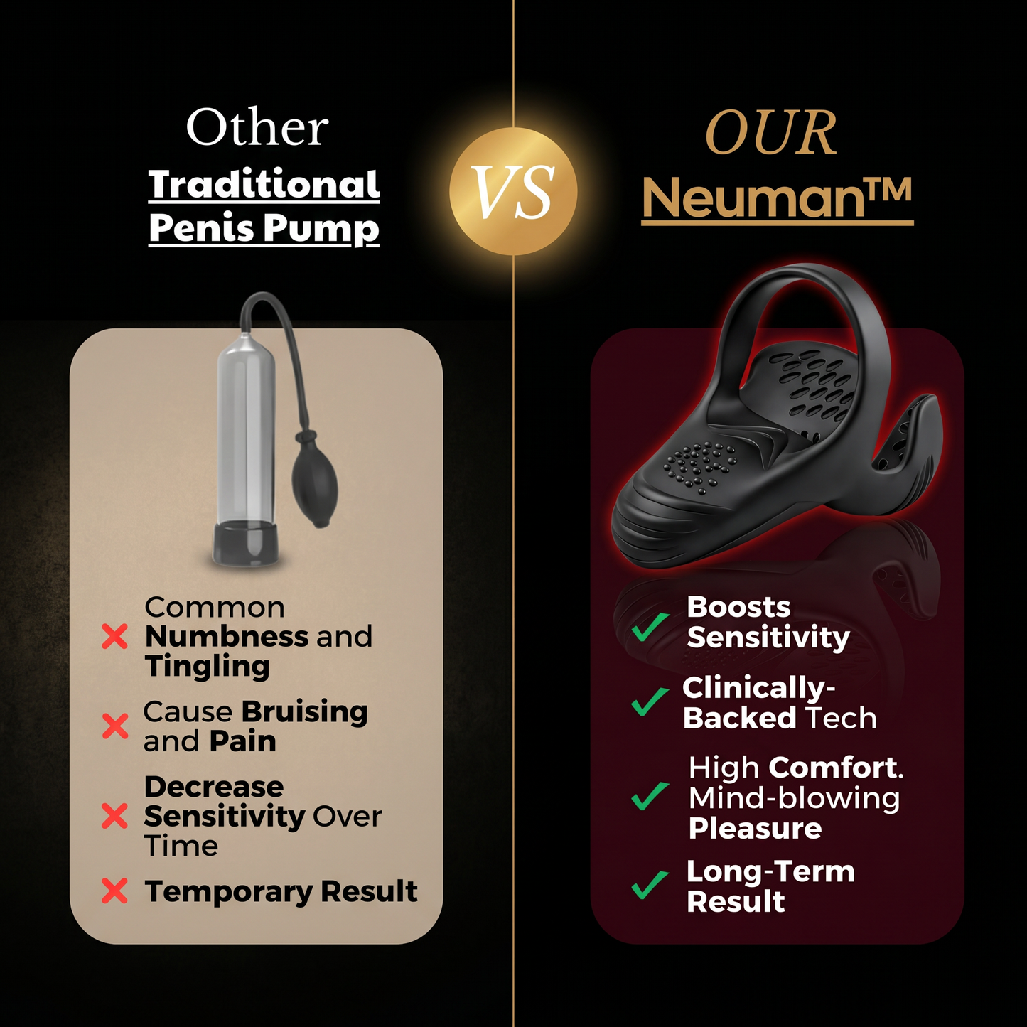 Neuman™ ApexDrive Pro